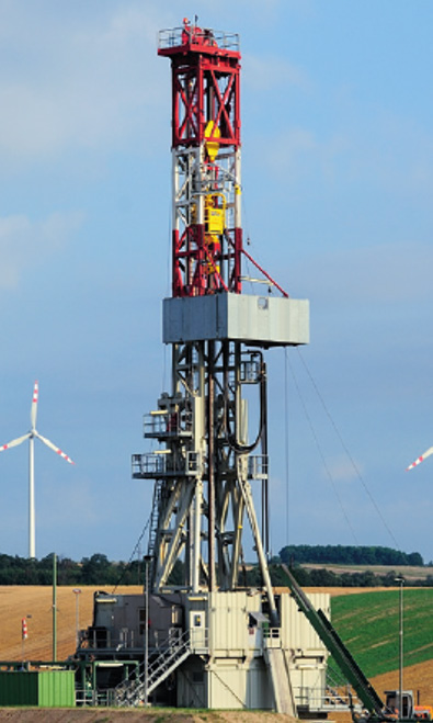 EXU-854XPT Exuocova drilling rig